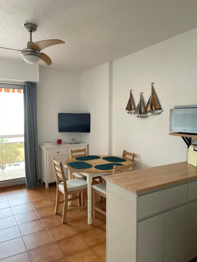 L'Azur Appartement Le Lavandou Frankrijk